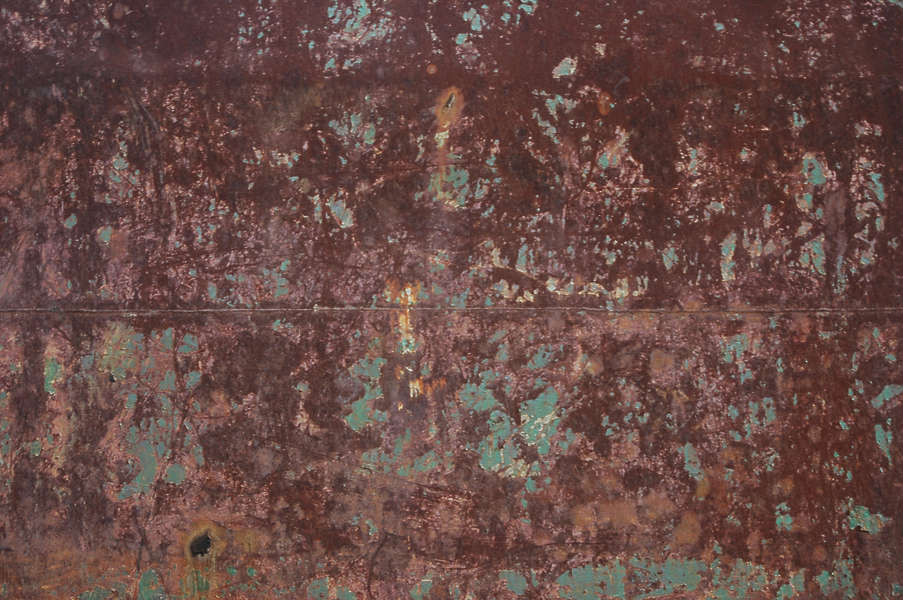 RustMixed0065 - Free Background Texture - rust paint green brown